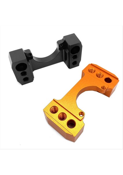 Motosiklet Direksiyon Damper Montaj Gidon Yükseltici Kiti 790 Adventure 890 Macera 790/890 Adv 2019-2022 (Siyah) (Yurt Dışından) fırsatları