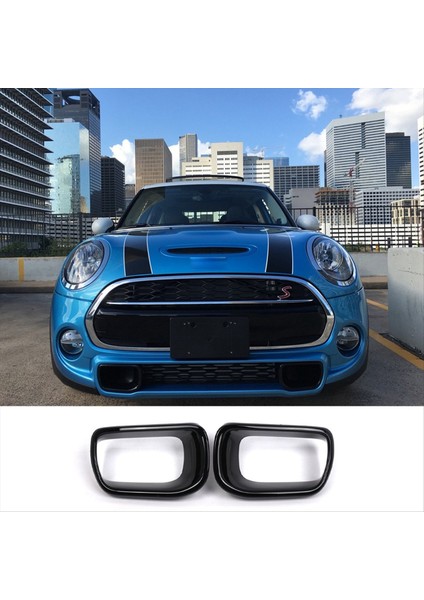 Ön Sağ Tampon Alt Trim Çerçeve 51117337810 Bmw Mini F55/F56/F57 2013-2016 Tampon Kapak Hava Kanalı Çerçevesi (Yurt Dışından) indirimleri