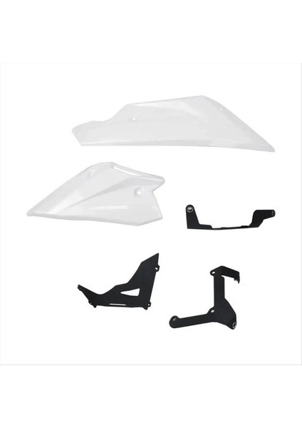 Honda CB750 Için Hornet 2023 2024 Motosiklet Bellypan Alt Motor Şasi Spoiler Kapak Aksesuarları (Yurt Dışından)