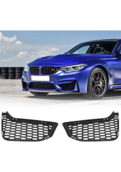 Ön Tampon Bmw- M3 M4 F80 F82 F83 2016-2019 Aksesuarları 51118054301 (Yurt Dışından) indirimleri
