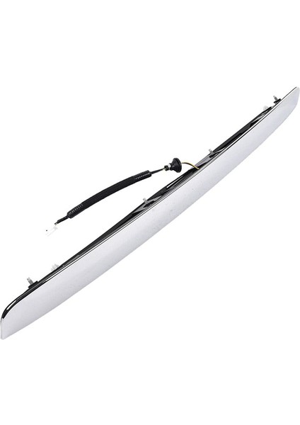 Nissan Pathfinder Için Arka Kaldırma Kapısı Krom Tutma Kalıp Kalıplama 2013-2019 90810-9PG2D 90810-3KG0A Boot Bagaj Kapak Tutma (Yurt Dışından) fırsatları