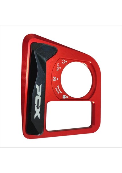 Honda PCX160 PCX125 ADV150 2017-2024 Motosiklet Elektrikli Kapı Kilidi Koruyucu Anahtar Anahtarı Kilit Kapak Aksesuarları (Yurt Dışından) fiyatları