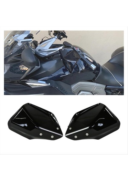 Bmw K1600B K1600GT K1600GTL 2017-2024 Aksesuarlar Için Motosiklet Deflektör Kalkan Handguards El Koruyucular (Yurt Dışından) modelleri