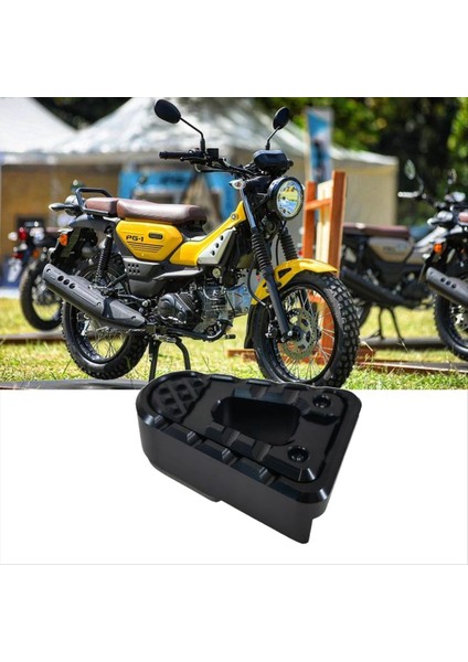 Yamaha Pg-1 Pg1 Için 2023 2024 Motosiklet Fren Pedalı Kapağı Genişleme Pedalı Uzatma Aksine Aksesuarları (Yurt Dışından) fırsatları