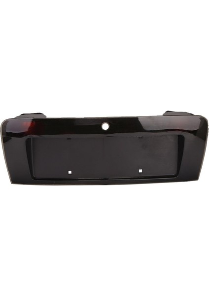 Arka Numara Işık Çerçevesi Plaka Lambası Kapağı Audi A6 C5 Için Sahibi 1998-2004 3 0l 4C5945695A (Yurt Dışından) modelleri