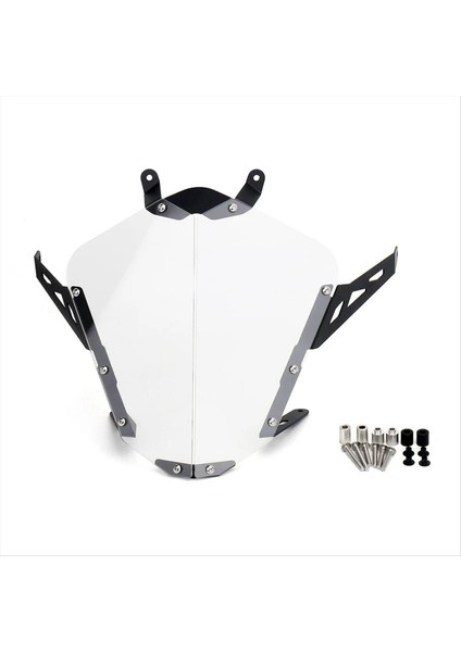 Motosiklet Ön Far Koruma Koruyucu 890 Macera Için Kapak Kiti Adv R 790 Macera Adv R 2023 2024 (Yurt Dışından)