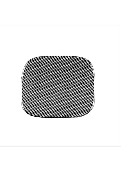 Honda Accord Için Karbon Fiber 10TH 2018-2022 Araç Yakıt Kapağı Tank Kapak Trim Aksesuarları (Yurt Dışından)