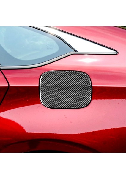 Honda Accord Için Karbon Fiber 10TH 2018-2022 Araç Yakıt Kapağı Tank Kapak Trim Aksesuarları (Yurt Dışından) fırsatları