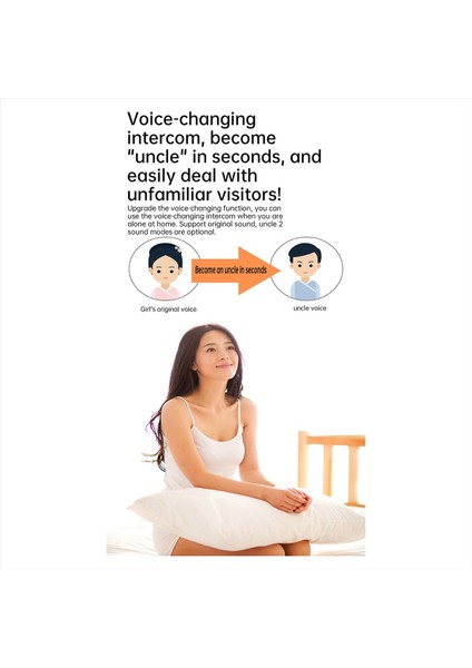 Tuya Wifi Kapı Zili Video Kapı Zili Iki Yönlü Konuşma Gece Görüş Kamera Kapı Zili Akıllı Yaşam Kapı Zili Akıllı Ev Güvenliği (Yurt Dışından) modelleri