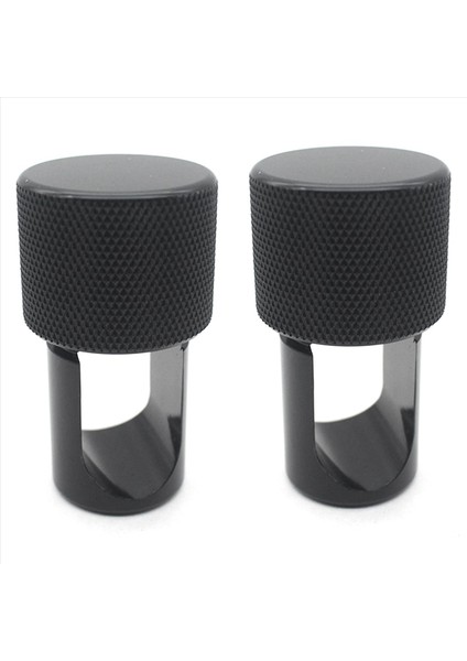 2x Motosiklet Bagaj Rafı Sabitleme Toka Klipsli Torba Braket Tutucu Vespa Gts Sprint Primavera Lx (Siyah) (Yurt Dışından)