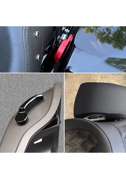 2014-2022 Street Glide Road King Özel Yolu Glide Özel Ultra Limited Siyah (Yurt Dışından) modelleri