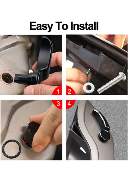 2014-2022 Street Glide Road King Özel Yolu Glide Özel Ultra Limited Siyah (Yurt Dışından) fırsatları