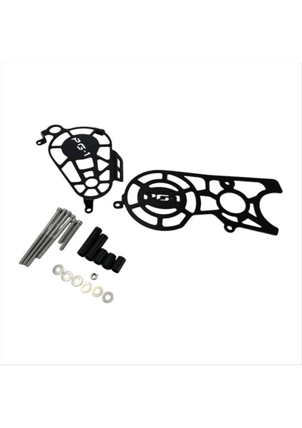 Yamaha Pg-1 Pg1 Için 2023 2024 Motosiklet Motor Koruyucu Kapak Debriyaj Kapak Aksesuarları (Yurt Dışından)