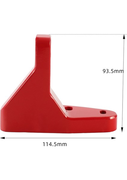 Polaris Sapası Için Ana Silindir Brace Sertleştirilmiş Alüminyum Geliştirilmiş Fren Kontrolü Sürüş Güvenliğinizi Yükseltme (Yurt Dışından) modelleri