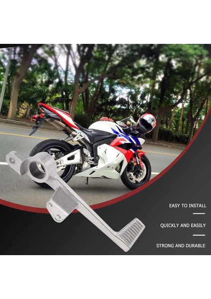 Honda CBR600RR Cbr 600 Rr 2003-2006 Için Motosiklet Arka Fren Pedalı Ayak Kolu (Yurt Dışından) modelleri