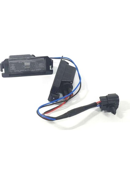 Hyundai Genesis Coupe 2010-2015 Için Arka Plaka Lambası Işık Assy 925012M100 (Yurt Dışından) fırsatları