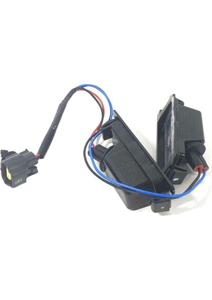 Hyundai Genesis Coupe 2010-2015 Için Arka Plaka Lambası Işık Assy 925012M100 (Yurt Dışından) indirimleri