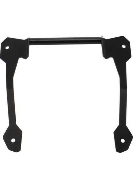 Motosiklet Ön Cam Standı Tutucu Cep Telefonu Gps Navigasyon Plakası Braketi For-Bmw F850GS Adv F 850 Gs Macera (Yurt Dışından)