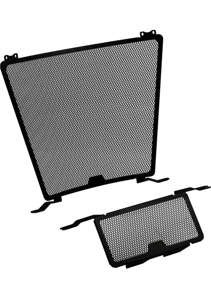 Bmw S1000RR S1000XR 2019 2020 2021 Için Motosiklet Radyatör Izgara Koruyucu Izgara Koruyucu Kapak (Yurt Dışından)