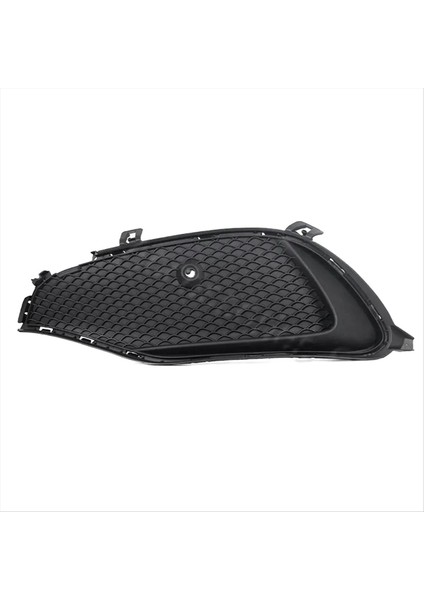 Ön Tampon Grille Havalar Mercedes Benz W117 Için Sis Işık Çerçevesi CLA200 CLA220 2016-2019 Sol 1178857500 (Yurt Dışından)