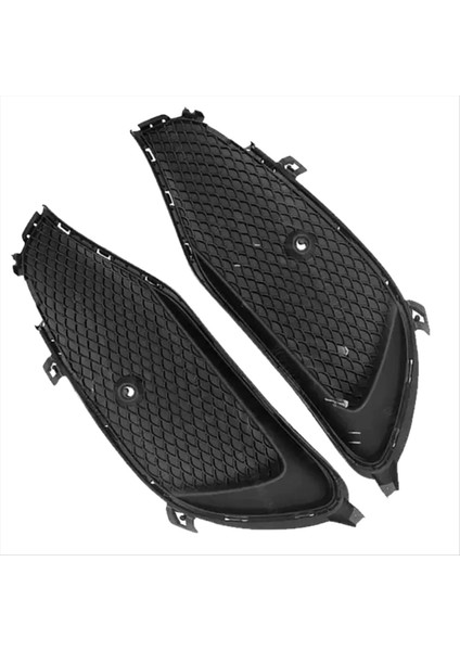 Ön Tampon Grille Havalar Mercedes Benz W117 Için Sis Işık Çerçevesi CLA200 CLA220 2016-2019 Sol 1178857500 (Yurt Dışından) fırsatları