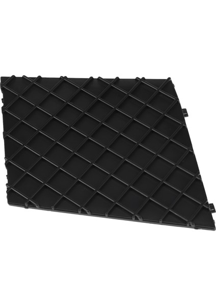 Siyah Ön Tampon Alt Örgü Izgara Kapak Çifti Bmw E60 E61 M Için Sağda Sol Solda (Yurt Dışından) indirimleri