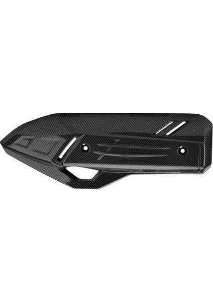 Motosiklet Egzoz Boru Kapağı Honda PCX160 PCX125 2021-2024 Aksesuarlar Için Cowl Koruyucu Kuyruk Kapağı (Yurt Dışından) fiyatları