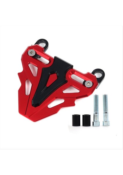 Evrensel Motosiklet Ön Disk Fren Kaliperi Kapak Koruma Koruma Pompası Kapak Aksesuarları (Yurt Dışından)