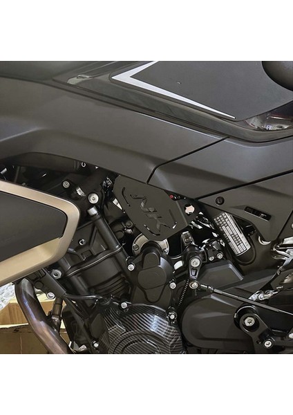 Cfmoto 800NK 2023 2024 Motosiklet Kontrolör Koruyucu Kapak Kapak Aksesuarları Için Valf Kontrol Koruma (Yurt Dışından) fırsatları