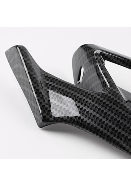 Motosiklet Pnömatik Kuyruk Spoiler Koruyucu Kawasaki Honda Karbon Fiber Renk (Yurt Dışından) modelleri