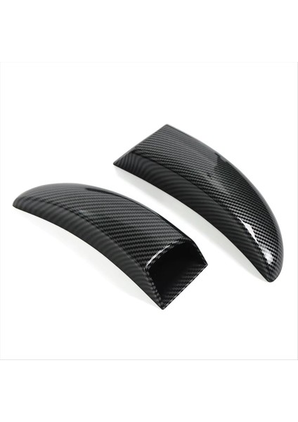 Motosiklet Ön Disk Soğutma Hava Kanalları Honda CB1000R Bmw S1000RR Suzuki GSXR1000 Yamaha Yzf R6 (Yurt Dışından)