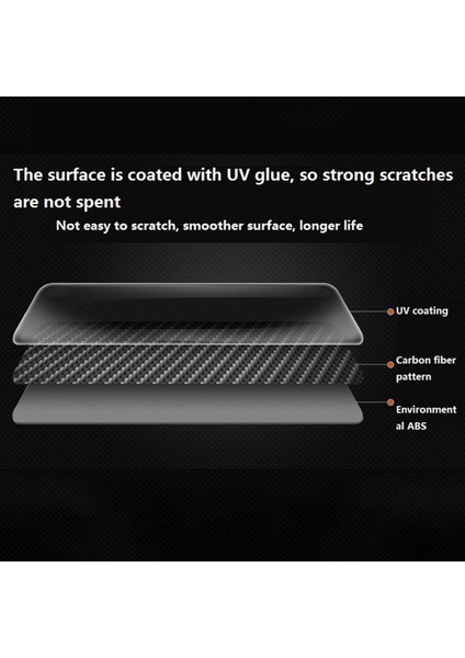 Nissan Navara Için 2x Karbon Fiber NP300 2016-2019 Araba Dişli Vites Düğmesi Çerçevesi Panel Dekorasyon Kapağı Döşeme Çıkartması (Yurt Dışından) indirimleri