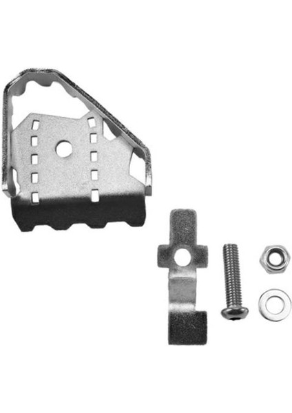 Motosiklet Fren Kolu Uzatma Pedalı Uç Plakası Yamaha Için Genişletme Genişletici XT1200Z Süper Tenere Xtz 1200 (Yurt Dışından)