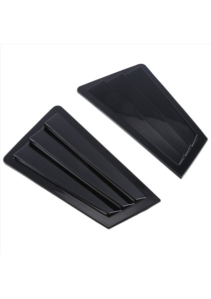 1paır Araç Arak Cancı Dentek Trim Mazda 3 2003-2007 Yan Kanjör Hava Havalandırma Kepçesi Spoop Spoor Deflektör B (Yurt Dışından) fiyatları