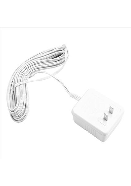 Video Kapı Zilleri Için 24V Kapı Zili Transformatör Adaptörü Gelişmiş Performans ve Kolay Kurulum Abd Fişi (Yurt Dışından)