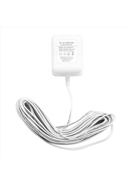 Video Kapı Zilleri Için 24V Kapı Zili Transformatör Adaptörü Gelişmiş Performans ve Kolay Kurulum Abd Fişi (Yurt Dışından) modelleri