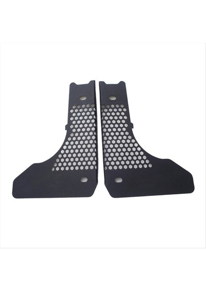 Suzuki SV650 Abs SV650X Wcx0 Wcx1 2015-2021 Motosiklet Yan Radyatör Grille Kapak Koruma Koruma Koruyucu Aksesuarlar (Yurt Dışından)