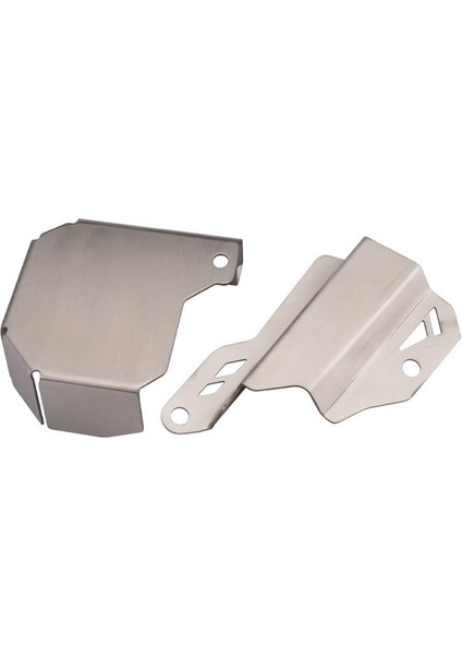 Honda Forza Için 350 FORZA350 Aksesuarlar Arka Fren Pompası Sıvısı Rezervuar Koruma Kapağı Kapak Yağ Boru Hattı Koruyucu (Yurt Dışından)