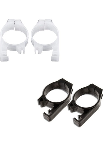 Motosiklet Ön Şok Emici Dışarı Koruma Koruyucusu Kawasaki KLX250 Kdx 125 200 250 (Beyaz) (Yurt Dışından) modelleri