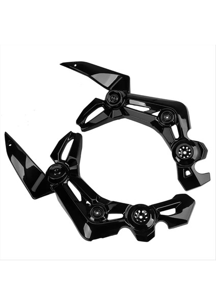 Kawasaki Z900 2017-2019 Aksesuarları Için Motosiklet Yan Çerçeve Kapak Paneli Kaplama Koruma Koruyucusu (Yurt Dışından) fiyatları