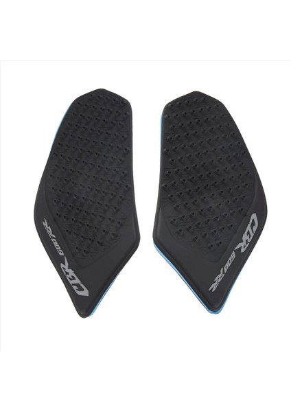 Motosiklet Anti Slip Sticker Tank Çekiş Pad Honda CBR600RR CBR600 Cbr 600 Rr 2003-2006 (Yurt Dışından)