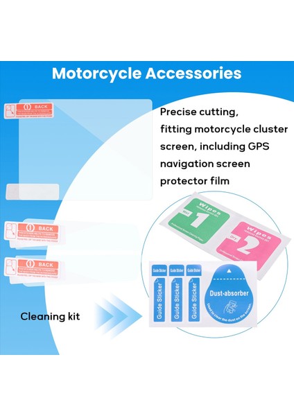 2 Set Motosiklet Speedometre Enstrüman Ekran Yamaha Için Koruyucu Mt-09 MT09 Fz-09 Sp 2021+ (Yurt Dışından) indirimleri