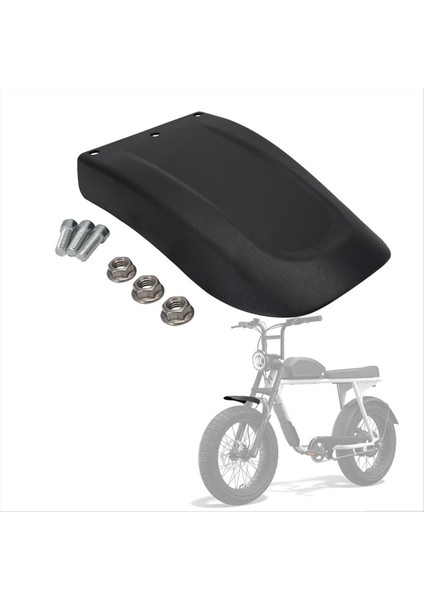 Süper 73 Süper 73 S1 S2 Rx Ön Çamurluk Motosiklet Ön Çamurlu Çamur Koruyucusu Elektrikli Bisiklet Aksesuarları (Yurt Dışından) fiyatları