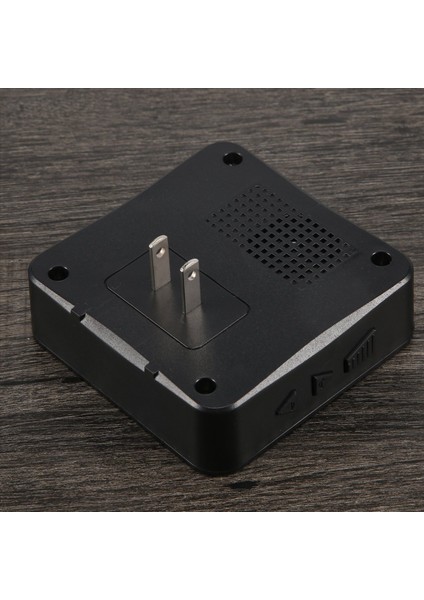 300M Uzunluğundaki Güneş Enerjisi Kablosuz Su Geçirmez Kapı Zili Işık Kontrol Sensörü Verici+ Alıcı Kapı Çan Seti (Abd Fişi) (Yurt Dışından) fiyatları