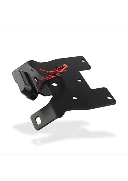 Motosiklet Plaka Tutucu Kuyruk Işığı Dönüş Sinyal Braketi Honda Monkey Için Düzenli Çamurluk Eliminator 125 2018-2023 (Yurt Dışından) fiyatları