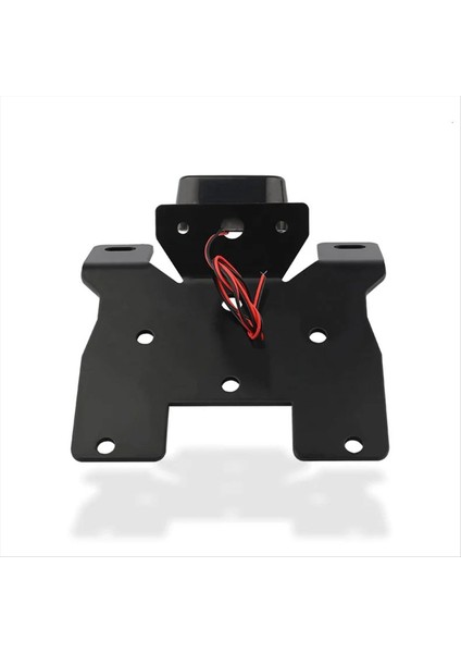 Motosiklet Plaka Tutucu Kuyruk Işığı Dönüş Sinyal Braketi Honda Monkey Için Düzenli Çamurluk Eliminator 125 2018-2023 (Yurt Dışından) modelleri