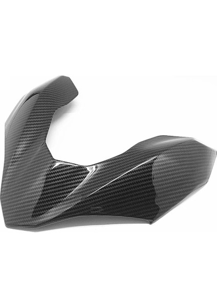 Karbon Üst Far Kapı Gaga Burun Konisi Uzatma Kawasaki Için Kahulat Kanat Kanat Kapağı Z900 2017 2018 2019 (Yurt Dışından) fiyatları