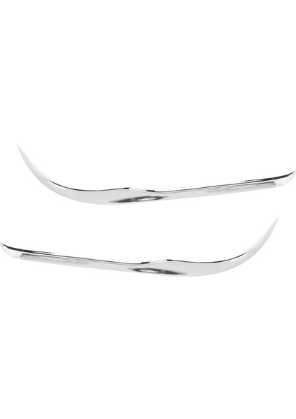 Araba Tarafı Dikiz Ayna Koruyucu Şerit Kalıplama Kalıplama Stilini Honda Hr-V Hrv Vezel 2013-2018 Için (Yurt Dışından)