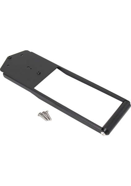 Motosiklet Navigasyon Telefon Gps Plaka Braketi Stand Tutucu Yamaha Tracer 9 Tracer 900 Gt 2021 (22MM) (Yurt Dışından)