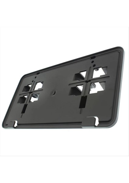 Plaka Çerçevesi Plaka Plakası Ön Tampon Plaka Plaka Çerçevesi FL3Z-17A385-B Ford F150 IÇIN17A385B (Yurt Dışından) modelleri